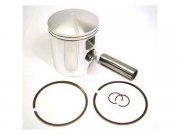 Race-Tour piston kit for piston port cylinders, 66.00mm, MRB