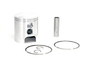 Race-Tour piston kit, piston ported HONDA 205, 67.50mm, MRB