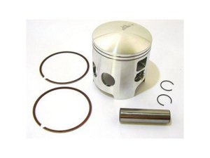 Race-Tour piston kit to suit reed valve type cylinders, 64.00mm B, MRB