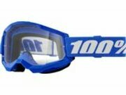 Crossbrille 100% Strata 2 blau