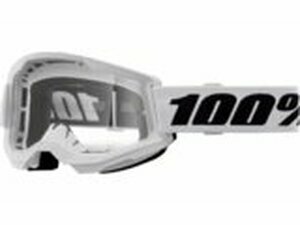 Crossbrille 100% Strata 2 wei