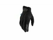 Motocross Handschuhe 100% Cognito Shock schwarz M