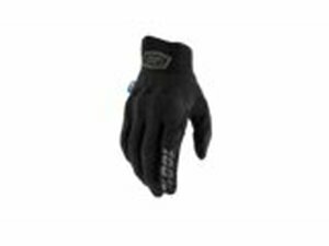 Motocross Handschuhe 100% Cognito Shock schwarz XL