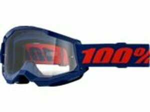 Crossbrille 100% Strata 2 marine blau