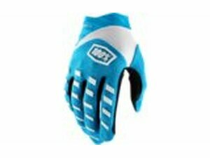 Motocross Handschuhe 100% Airmatic blau XXL