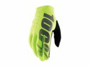 Motocross Handschuhe enfant 100% Brisker neon...