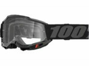 Crossbrille 100% Accuri 2 OTG schwarz