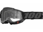 Crossbrille 100% Accuri 2 OTG schwarz