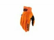 Motocross Handschuhe 100% Cognito Shock neon orange S