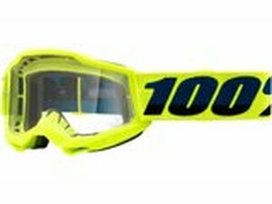 Crossbrille 100% Accuri 2 Kids gelb klar