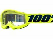 Crossbrille 100% Accuri 2 Kids gelb klar