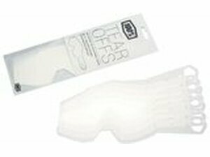 Tear Offs laminiert 100% Strata / Accuri / Racecraft 1