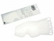 Tear Offs laminiert 100% Strata / Accuri / Racecraft 1