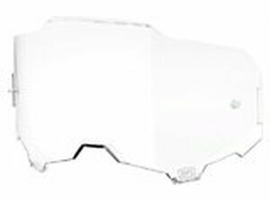 Ersatzglas 100% Armega klar