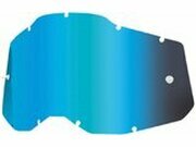 Ersatzglas 100% Racecraft 2 / Accuri 2 / Strata 2 blau...
