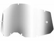 Ersatzglas 100% Racecraft 2 / Accuri 2 / Strata 2 silber...