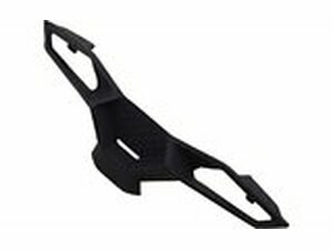 Nasenschutz 100% Racecraft 2 schwarz