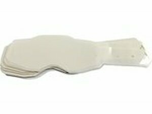 Tear Offs 100% Racecraft 2 / Accuri 2 / Strata 2 (50x Pack)