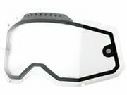 Ersatzglas doppelt 100% Racecraft 2 / Accuri 2 / Strata 2...