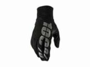 Motocross Handschuhe 100% Hydromatic schwarz XL