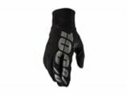 Motocross Handschuhe 100% Hydromatic schwarz XXL