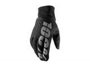 Handschuhe 100% Hydromatic Brisker waterproof schwarz L