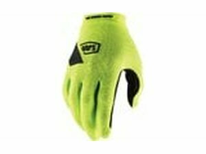 Handschuhe 100% Ridecamp gelb M