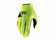 Handschuhe 100% Ridecamp gelb M
