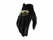 Handschuhe 100% iTRACK schwarz S