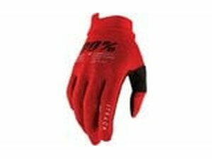 Handschuhe 100% iTRACK rot XXL