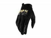 Handschuhe 100% Kids iTRACK schwarz S