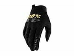 Handschuhe 100% Kids iTRACK schwarz L