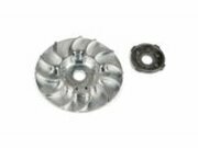 Riemenscheibe 2Fast CNC Aluminium Piaggio