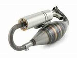 Auspuff 2Fast 86 / 94cc Minarelli liegend