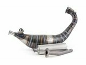 Auspuff 2Fast 100cc Derbi