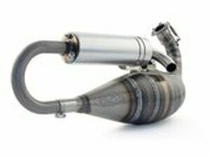 Auspuff 2Fast Passion 70cc Minarelli