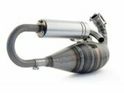 Auspuff 2Fast FL70 Piaggio