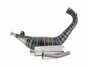 Auspuff 2Fast 100cc Minarelli AM6