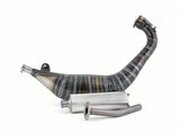 Auspuff 2Fast 100cc Minarelli AM6