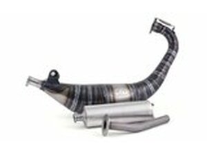 Auspuff 2Fast 70cc Derbi