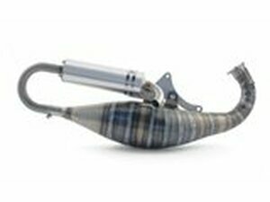 Auspuff 2Fast FL100 fr Malossi C-One / RC-One Gehuse
