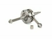 Kurbelwelle 2Fast 47mm Hub / 95mm Pleuel Minarelli liegend