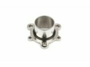 Auspuffflansch CNC 34/30mm 3-Loch 2Fast 70cc