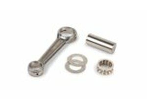 Pleuel 2Fast 100mm Kolbenbolzen 20 x 45mm Derbi
