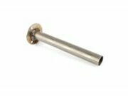 Zwischenrohr Auspuff - Schalldmpfer gerade (20mm) 2Fast...