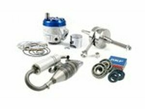 Motorpack 2Fast 70cc Minarelli liegend