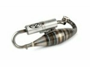 Auspuff 2Fast 70cc, Piaggio