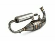 Auspuff 2Fast 70cc, Minarelli liegend