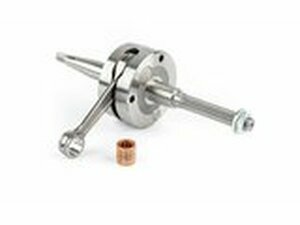 Kurbelwelle 2Fast 45,8mm Hub / 90mm Pleuel Minarelli liegend