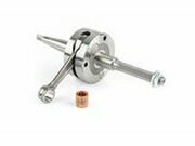 Kurbelwelle 2Fast 45,8mm Hub / 90mm Pleuel Minarelli liegend